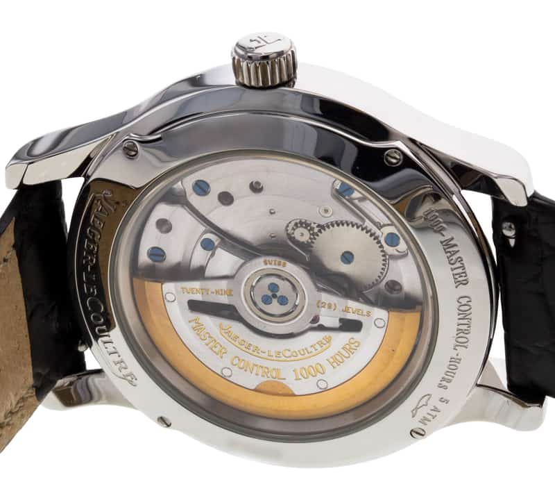 Jaeger-LeCoultre Master Hometime 1628420